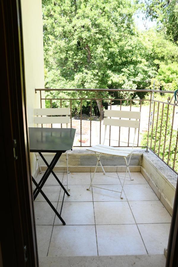 ホテル Rastoni Pelion ヴィジツァ エクステリア 写真