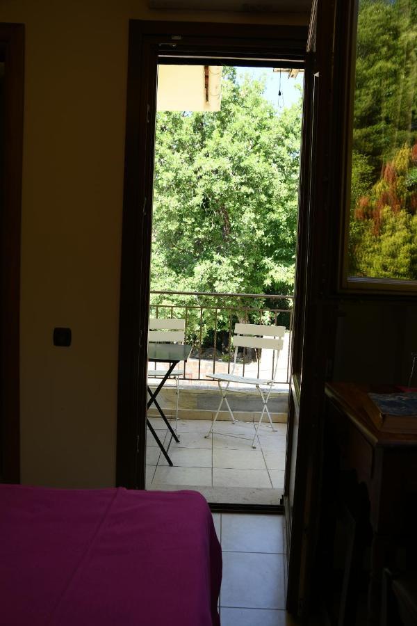 ホテル Rastoni Pelion ヴィジツァ エクステリア 写真