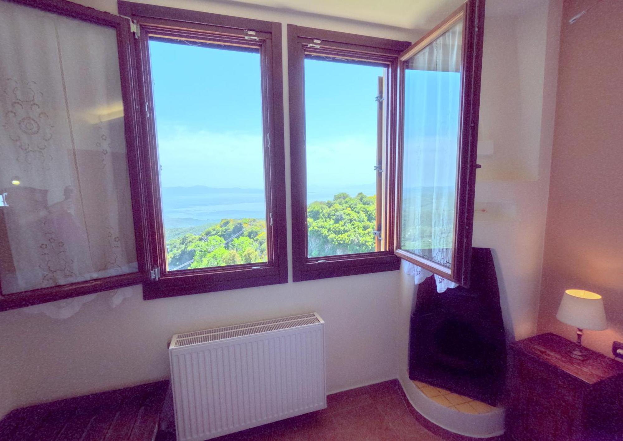 ホテル Rastoni Pelion ヴィジツァ エクステリア 写真