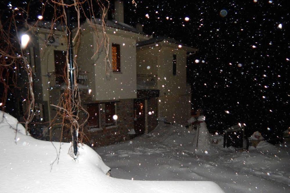 ホテル Rastoni Pelion ヴィジツァ エクステリア 写真